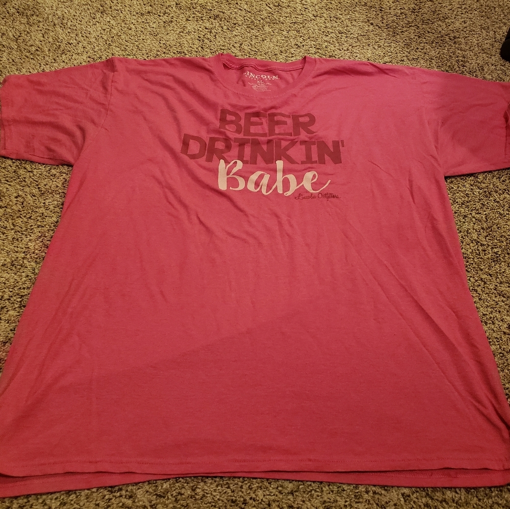 Womens tshirt